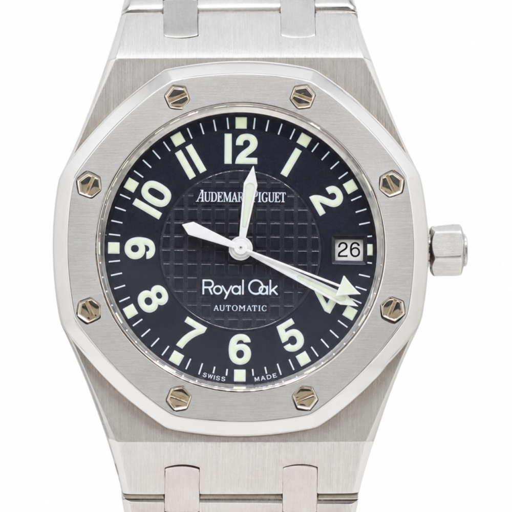 Audemars Piguet Royal Oak 36MM Nick Faldo Limited Edition Watch